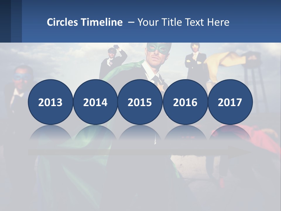 Mother Sunrise Water PowerPoint Template