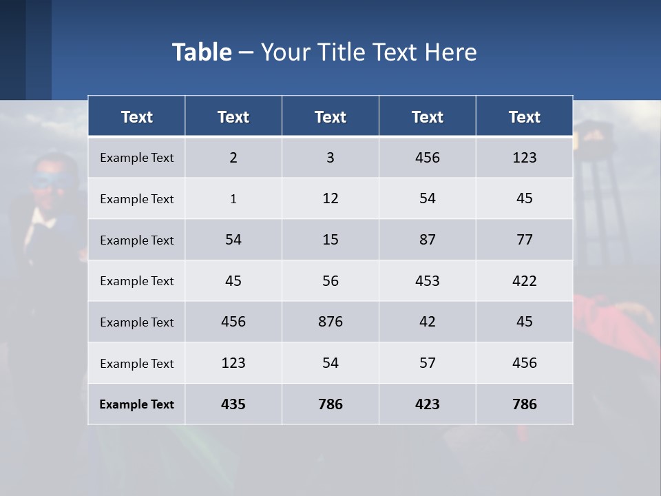Mother Sunrise Water PowerPoint Template