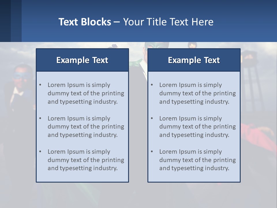 Mother Sunrise Water PowerPoint Template