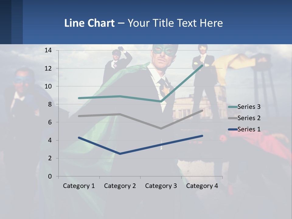Mother Sunrise Water PowerPoint Template