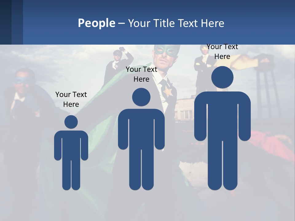 Mother Sunrise Water PowerPoint Template