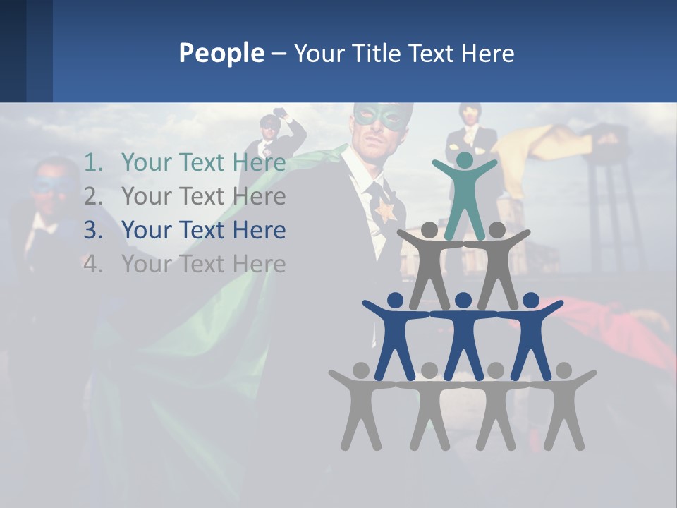 Mother Sunrise Water PowerPoint Template