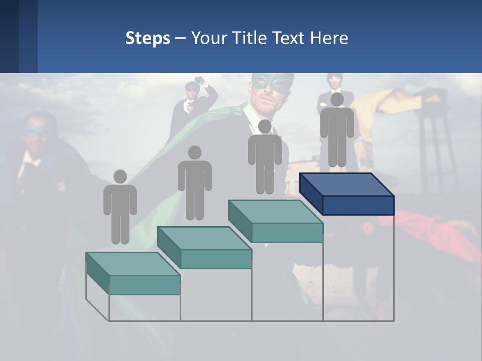 Mother Sunrise Water PowerPoint Template