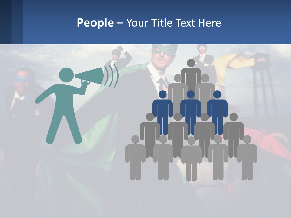 Mother Sunrise Water PowerPoint Template