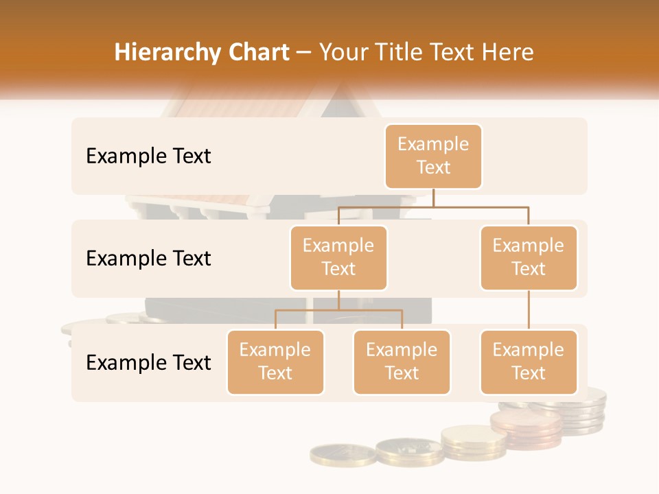 Wave Peaceful Single PowerPoint Template