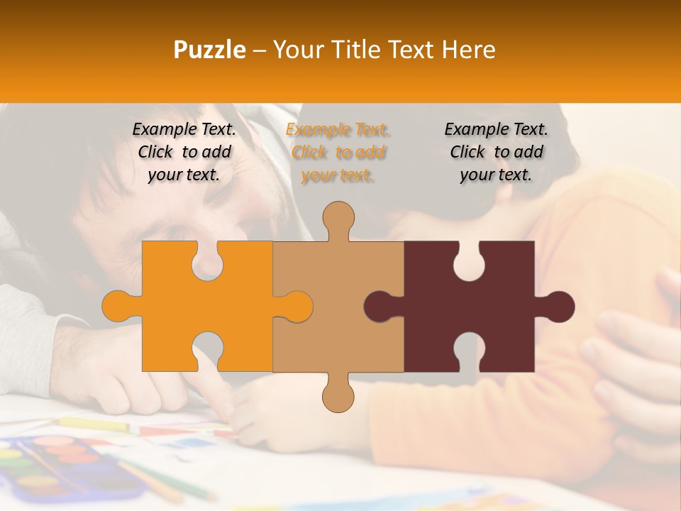 Wellness Life Calm PowerPoint Template