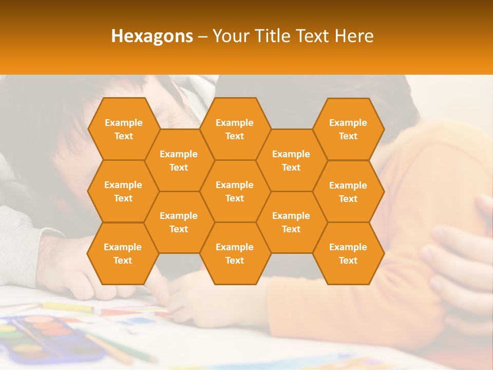 Wellness Life Calm PowerPoint Template