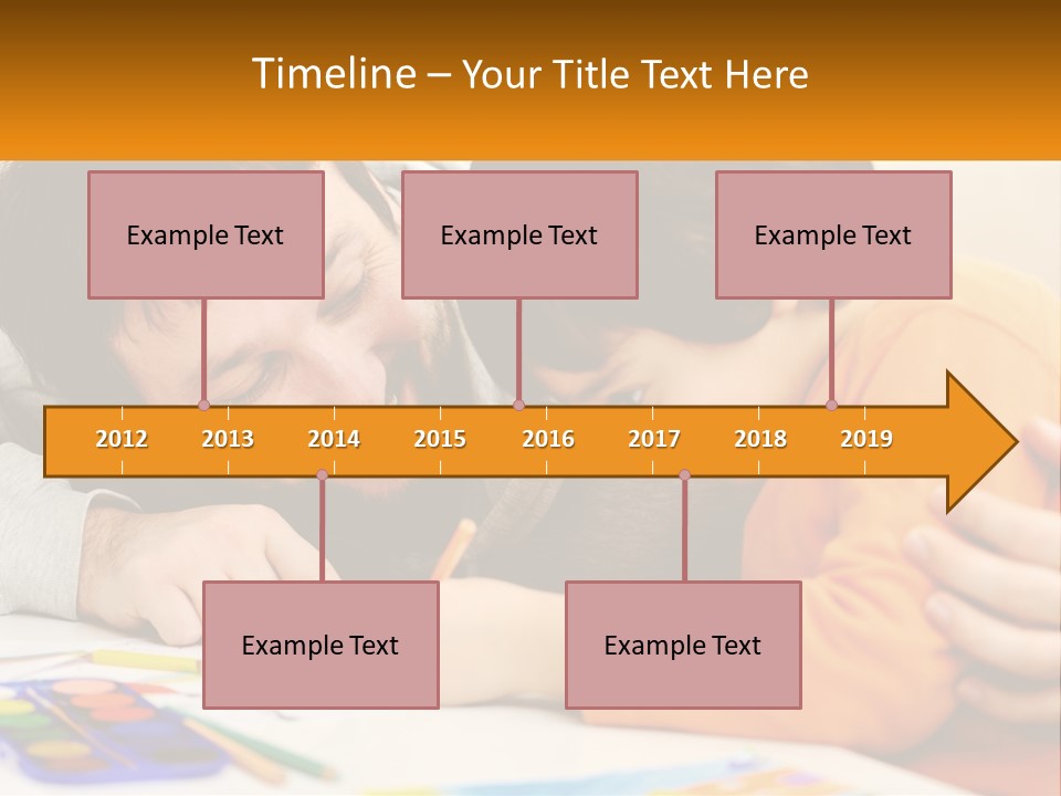 Wellness Life Calm PowerPoint Template