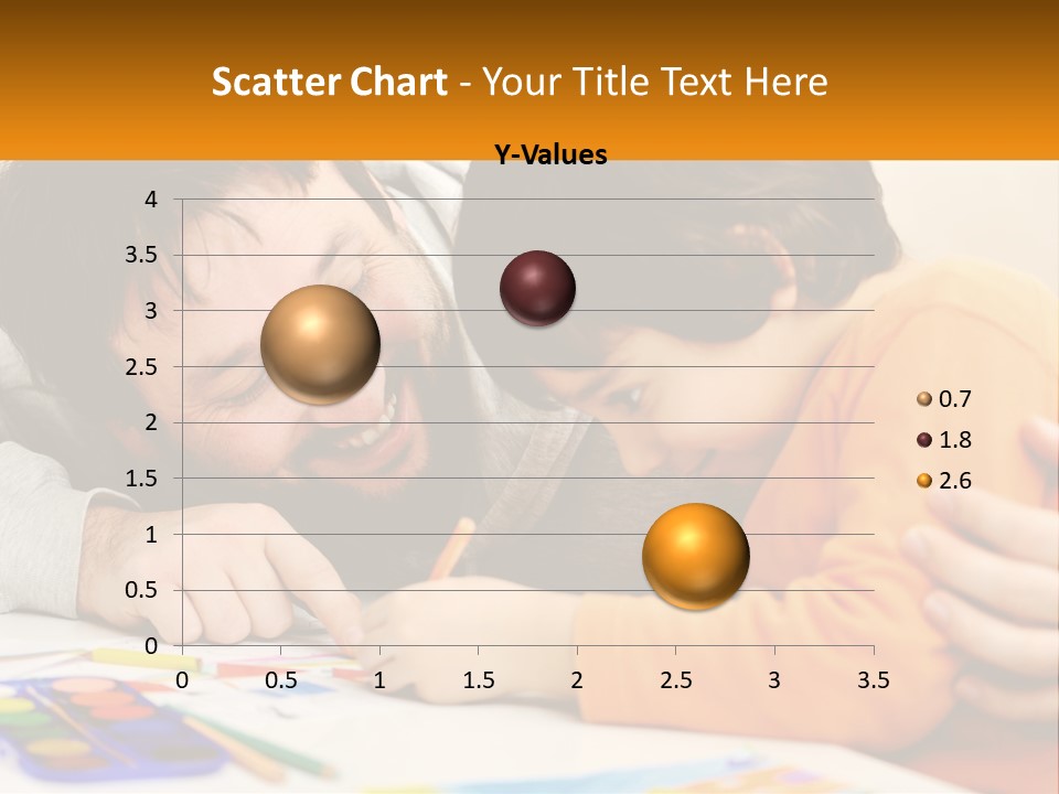 Wellness Life Calm PowerPoint Template