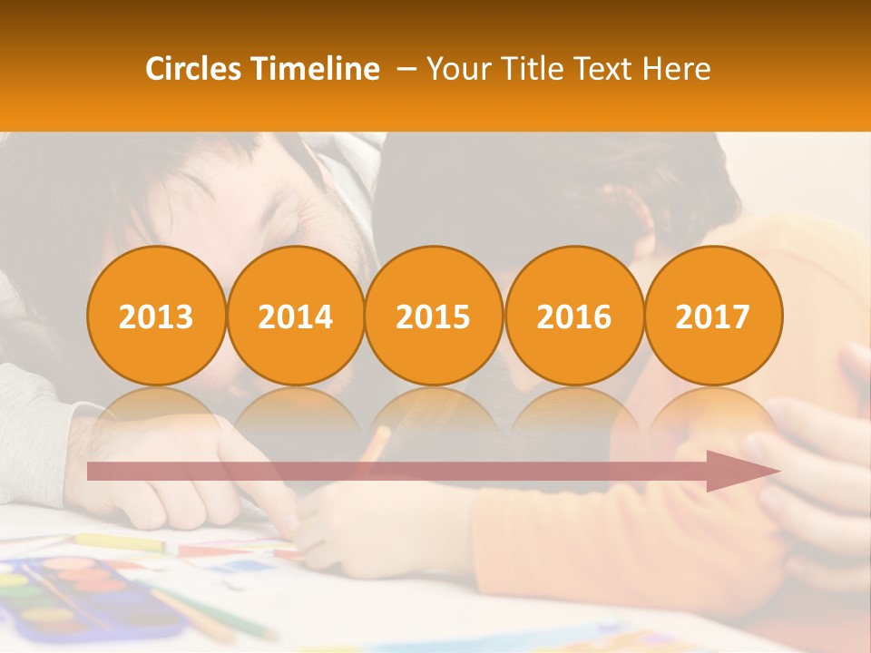 Wellness Life Calm PowerPoint Template