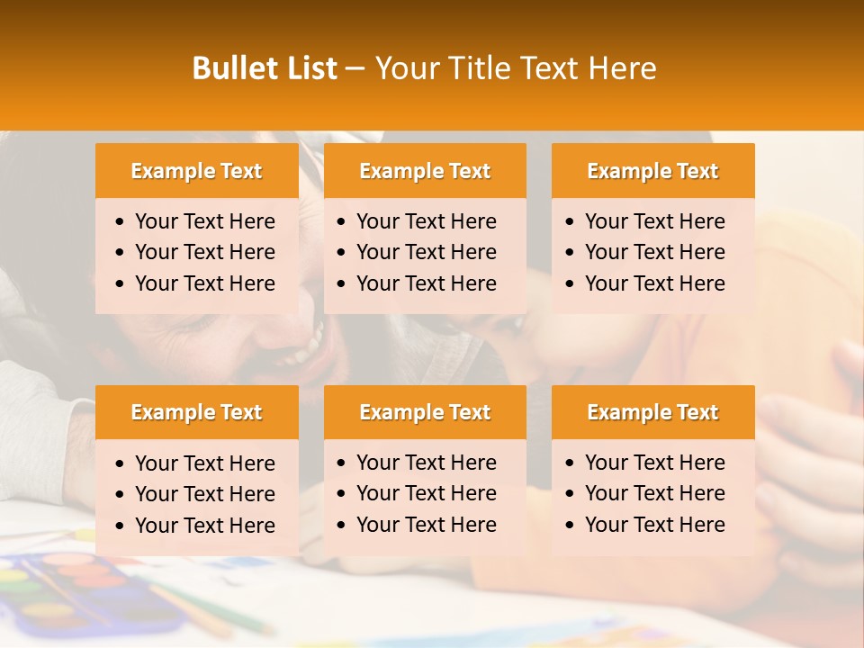 Wellness Life Calm PowerPoint Template