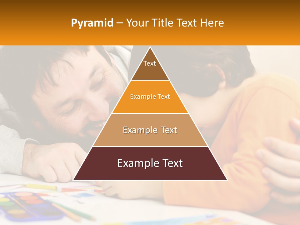 Wellness Life Calm PowerPoint Template