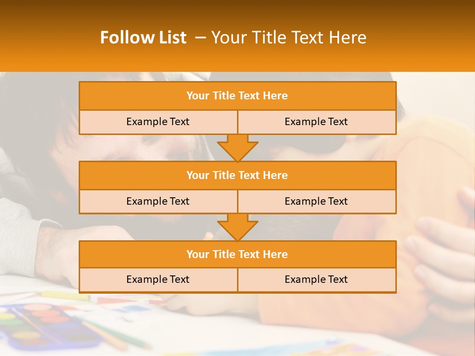 Wellness Life Calm PowerPoint Template