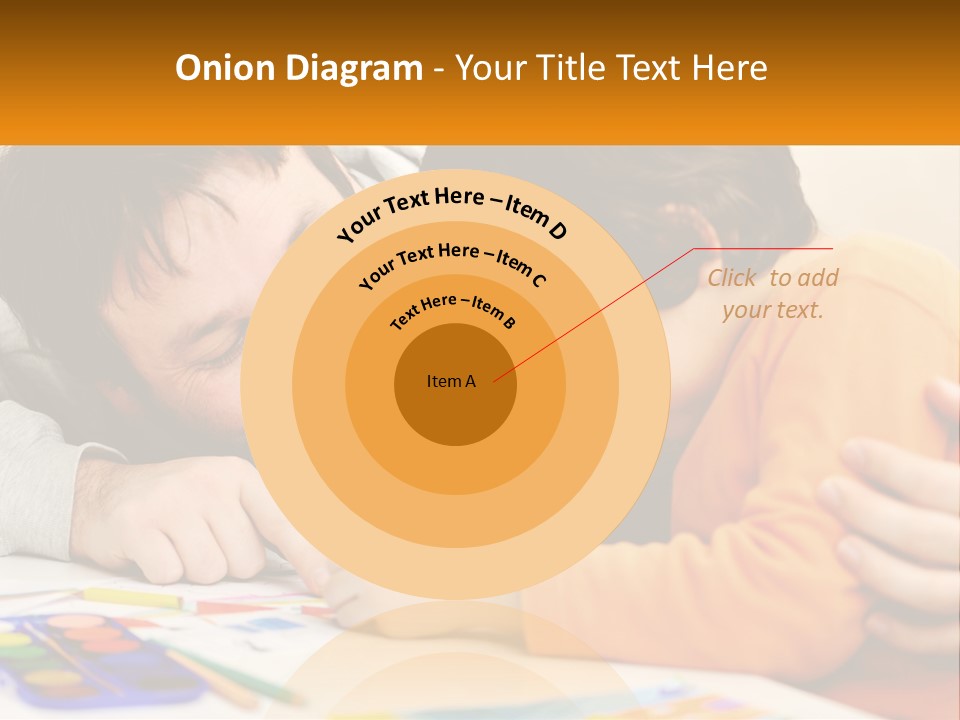 Wellness Life Calm PowerPoint Template