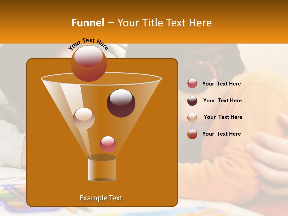 Wellness Life Calm PowerPoint Template