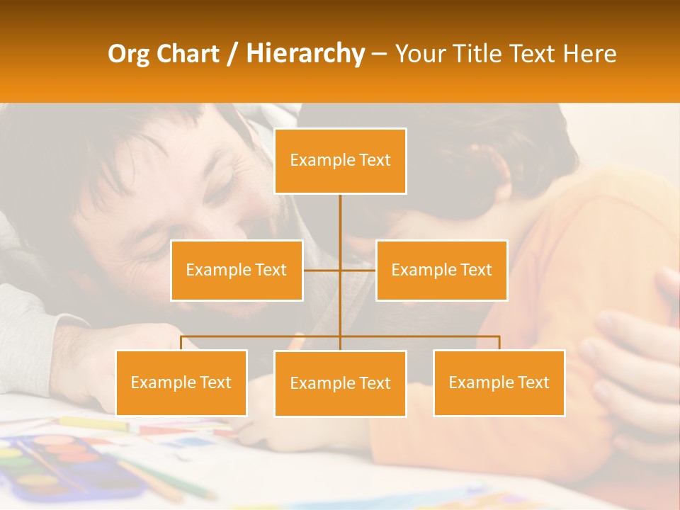 Wellness Life Calm PowerPoint Template