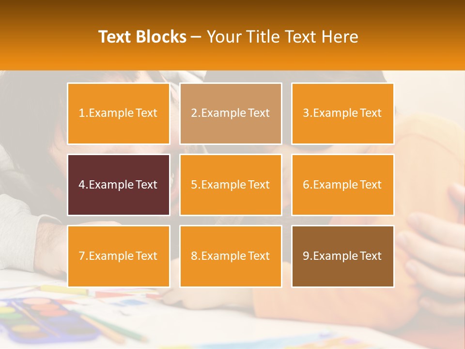 Wellness Life Calm PowerPoint Template