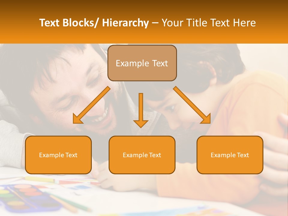 Wellness Life Calm PowerPoint Template