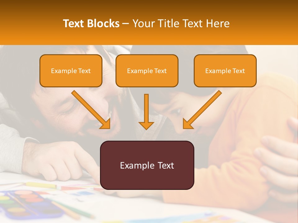 Wellness Life Calm PowerPoint Template