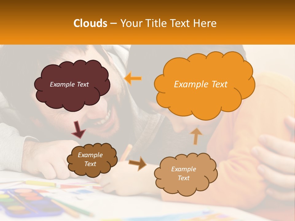 Wellness Life Calm PowerPoint Template