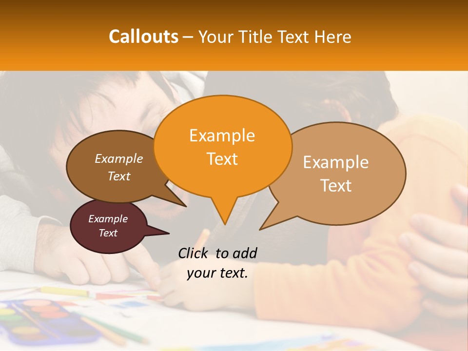 Wellness Life Calm PowerPoint Template