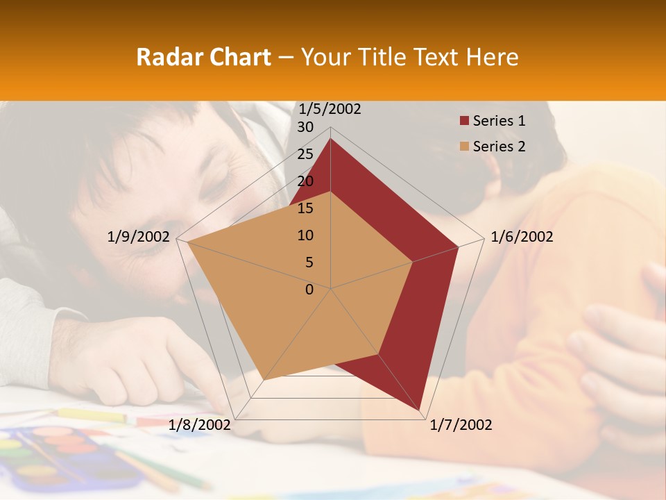 Wellness Life Calm PowerPoint Template
