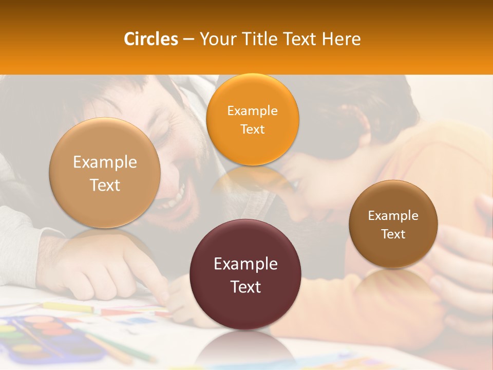 Wellness Life Calm PowerPoint Template