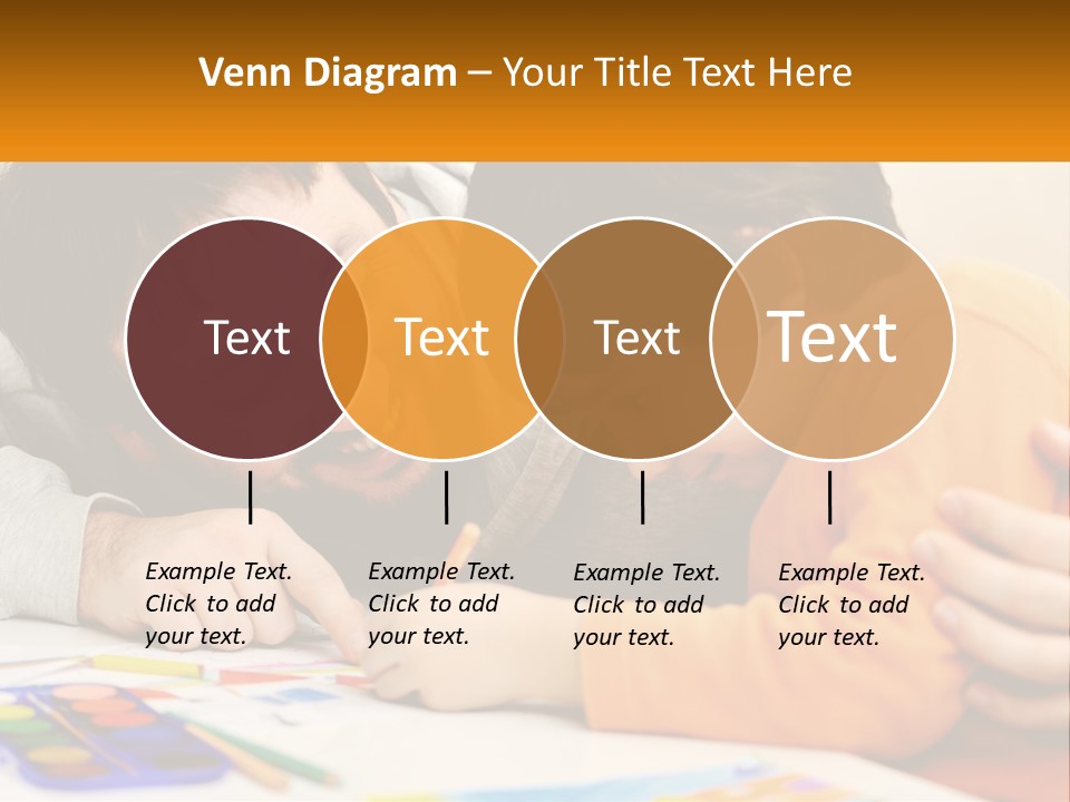 Wellness Life Calm PowerPoint Template