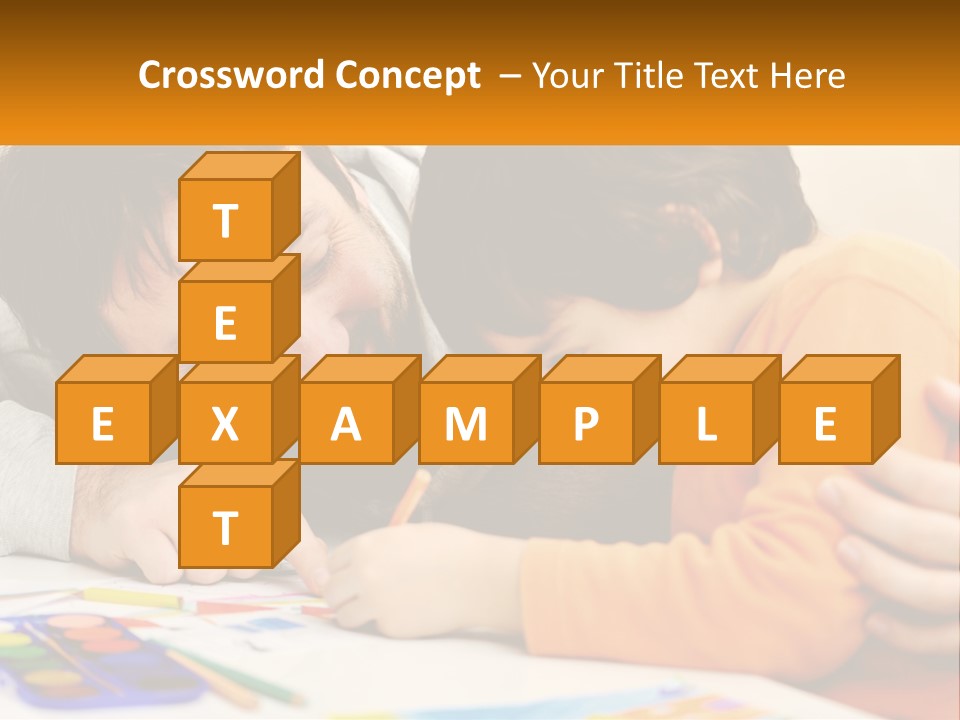 Wellness Life Calm PowerPoint Template