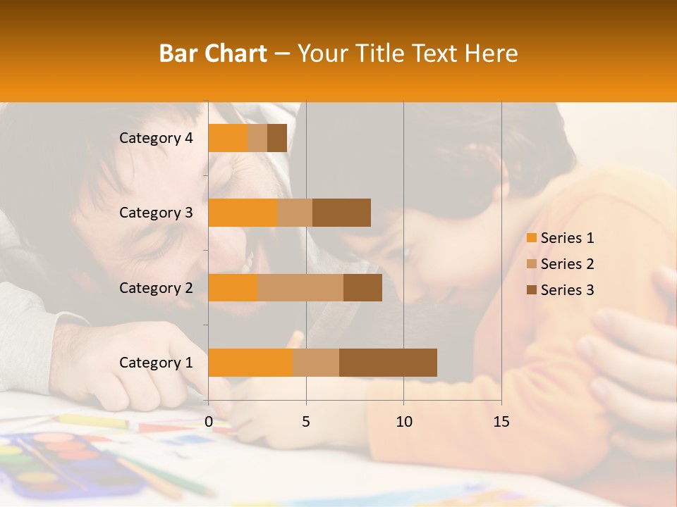 Wellness Life Calm PowerPoint Template