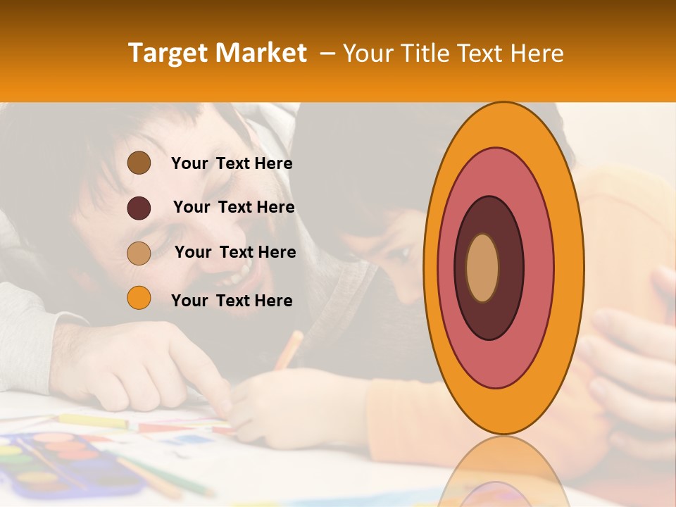 Wellness Life Calm PowerPoint Template