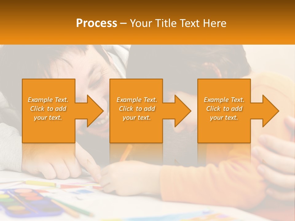 Wellness Life Calm PowerPoint Template