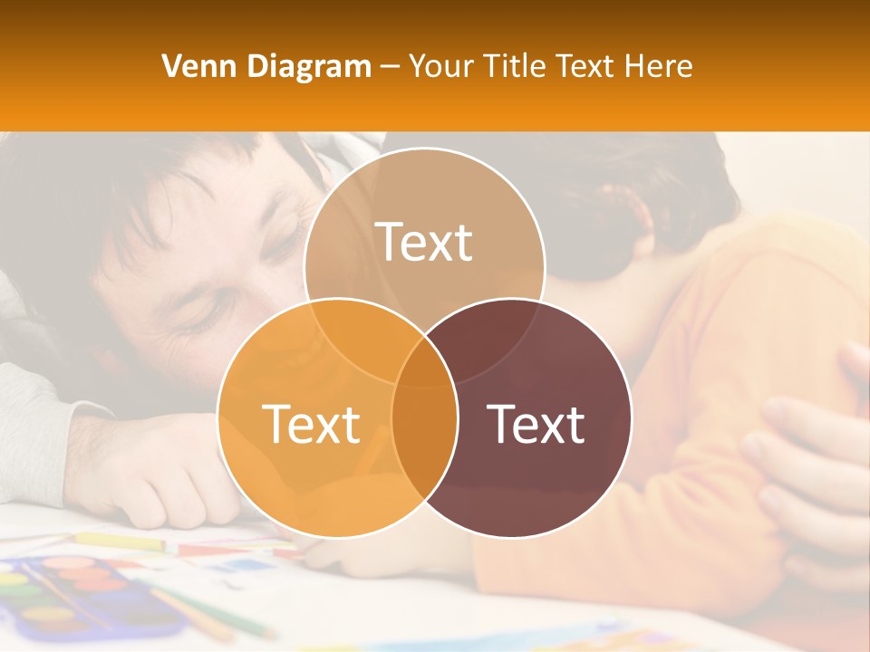 Wellness Life Calm PowerPoint Template