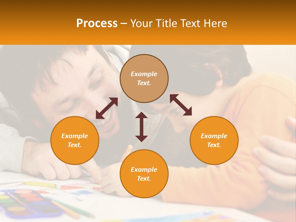 Wellness Life Calm PowerPoint Template