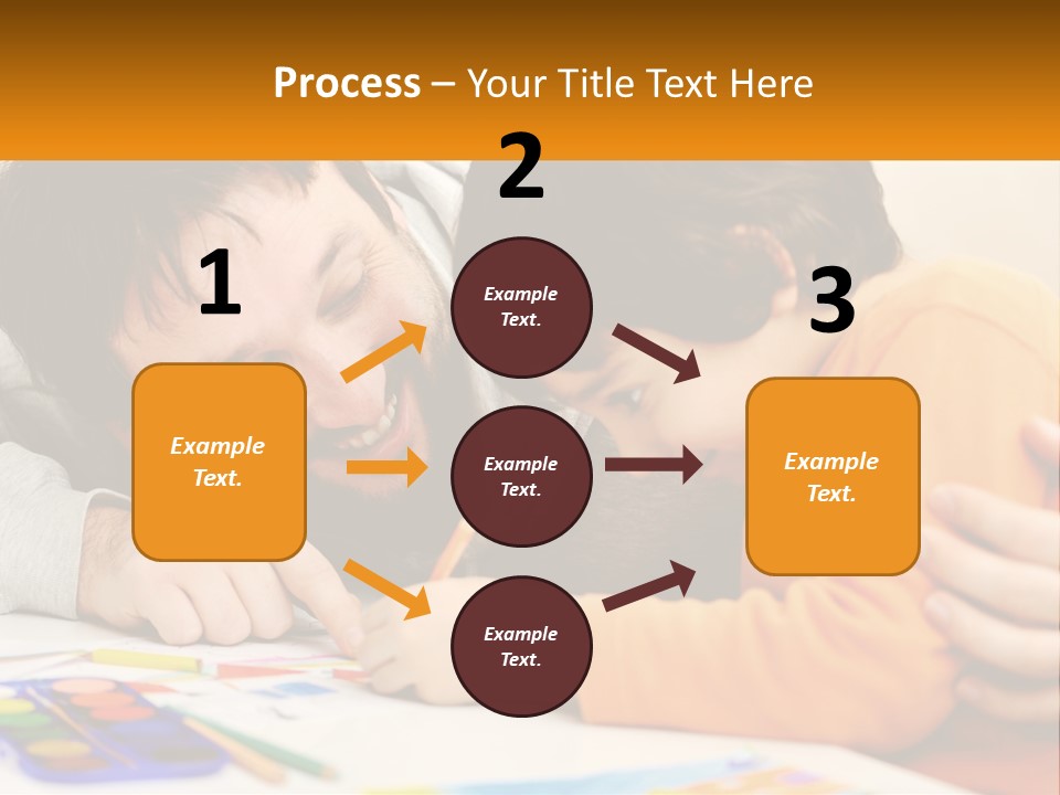 Wellness Life Calm PowerPoint Template