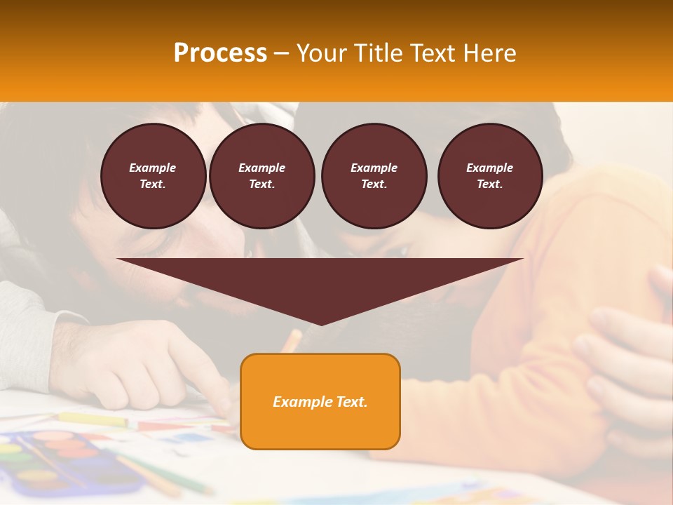 Wellness Life Calm PowerPoint Template
