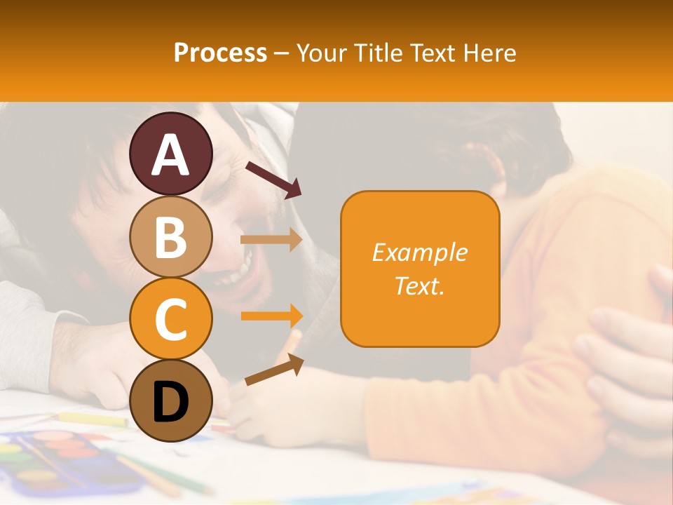 Wellness Life Calm PowerPoint Template