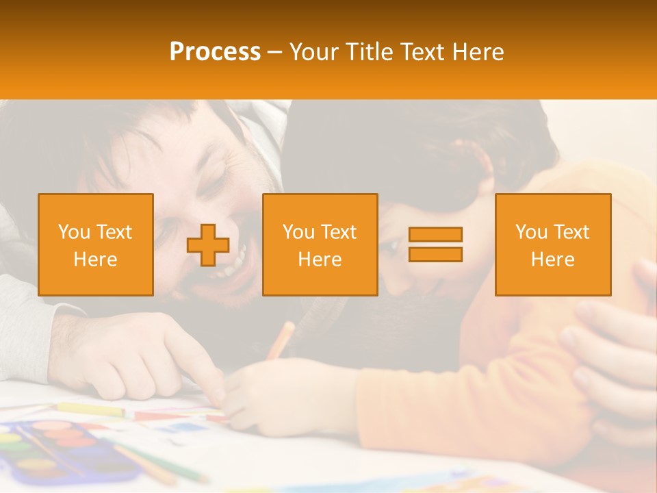 Wellness Life Calm PowerPoint Template