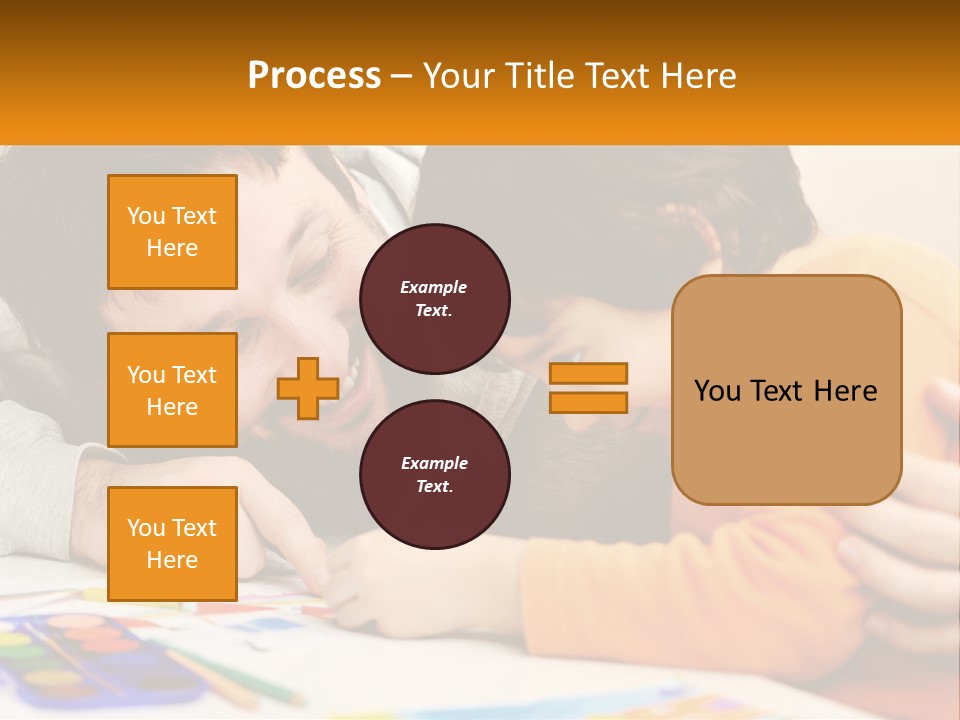 Wellness Life Calm PowerPoint Template