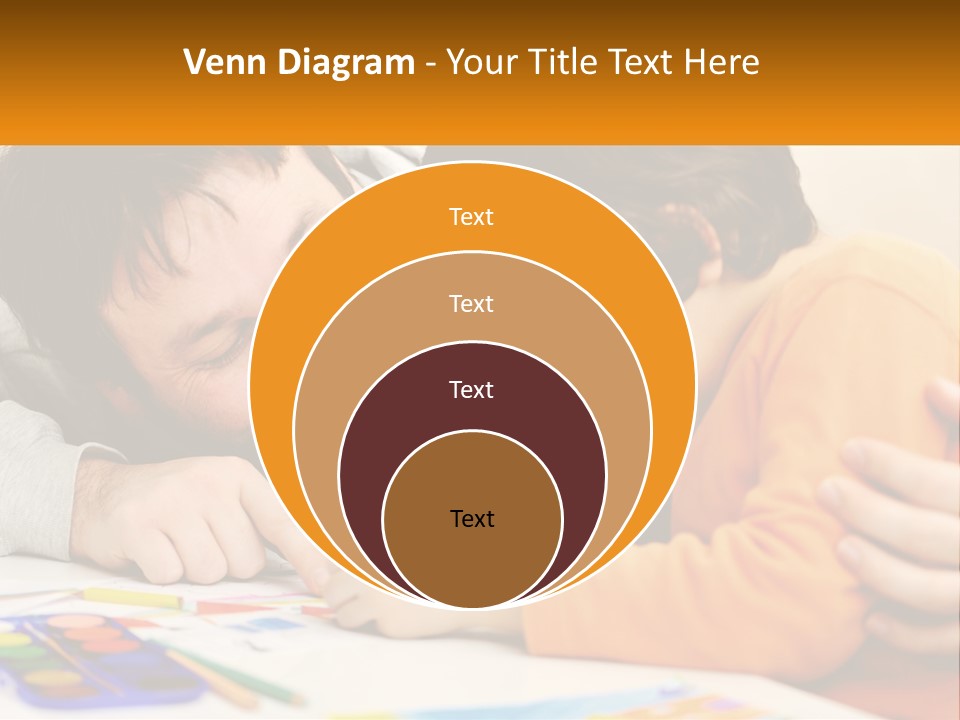 Wellness Life Calm PowerPoint Template