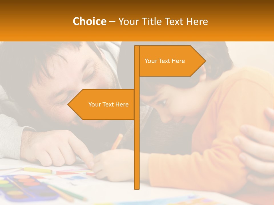 Wellness Life Calm PowerPoint Template