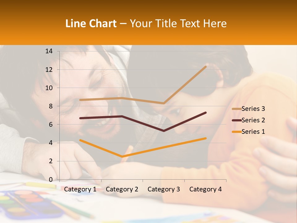 Wellness Life Calm PowerPoint Template