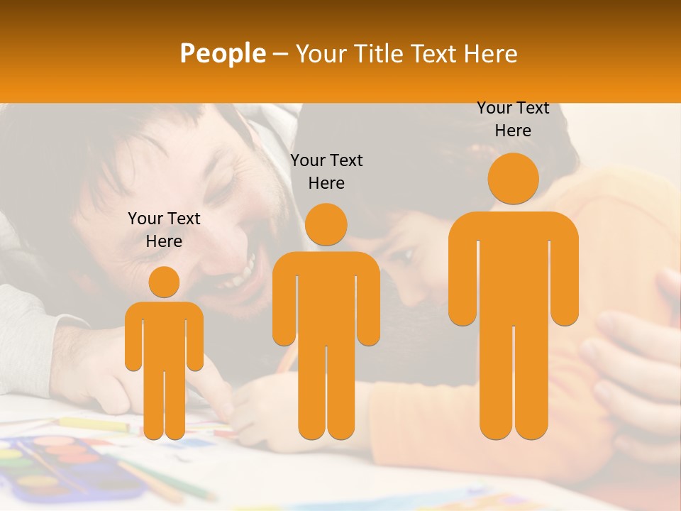 Wellness Life Calm PowerPoint Template