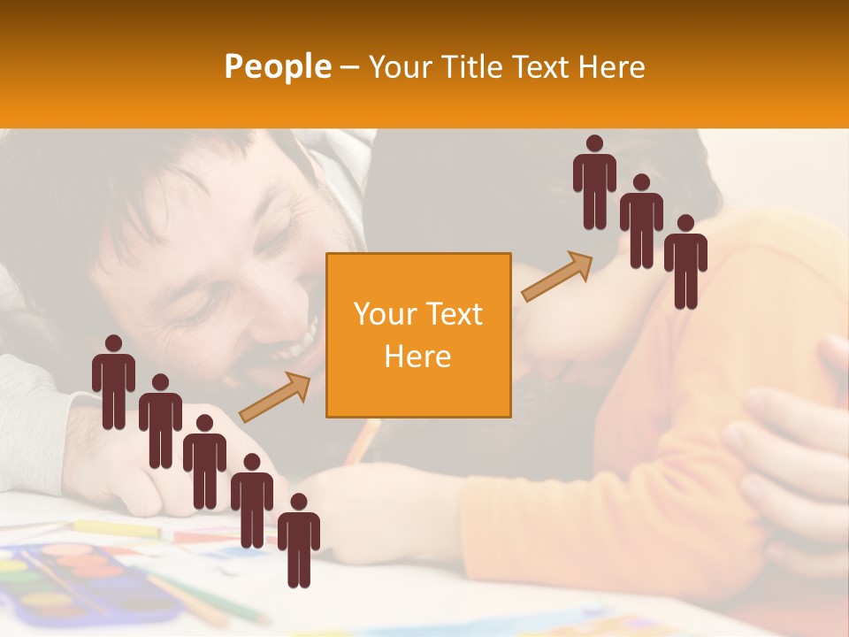 Wellness Life Calm PowerPoint Template