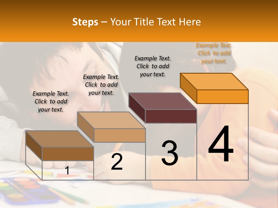 Wellness Life Calm PowerPoint Template