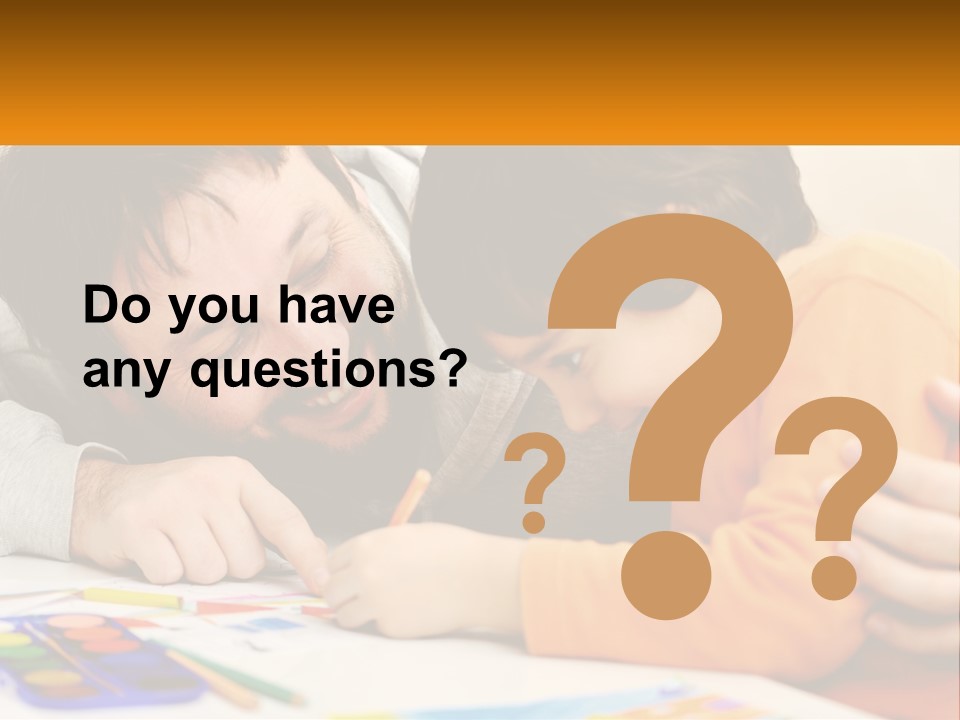 Wellness Life Calm PowerPoint Template