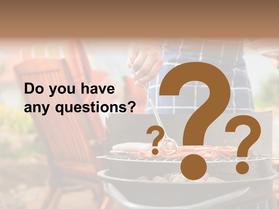 Life Woman Ocean PowerPoint Template