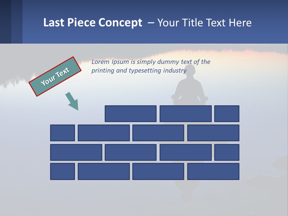 Parent Senior Beach PowerPoint Template