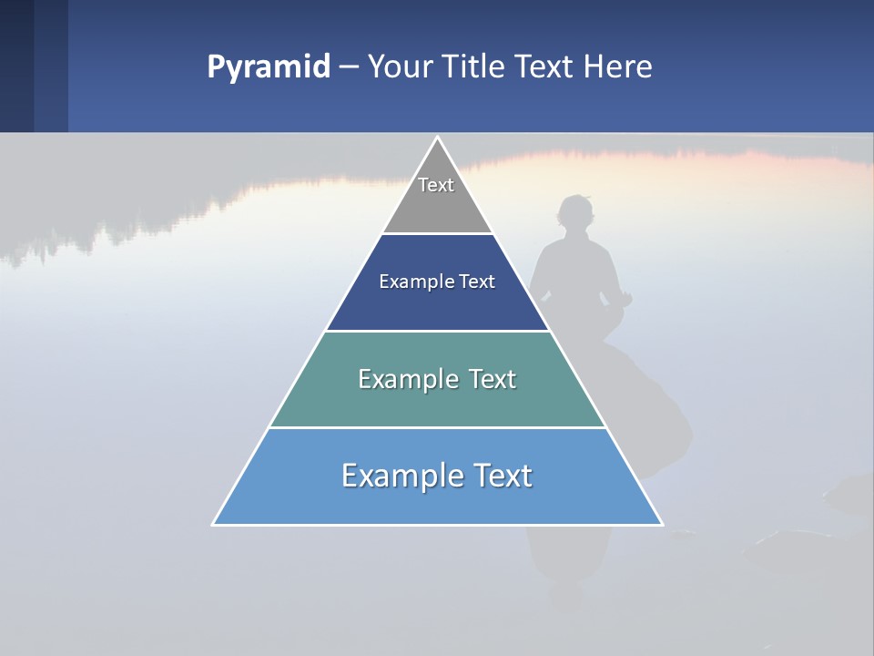 Parent Senior Beach PowerPoint Template