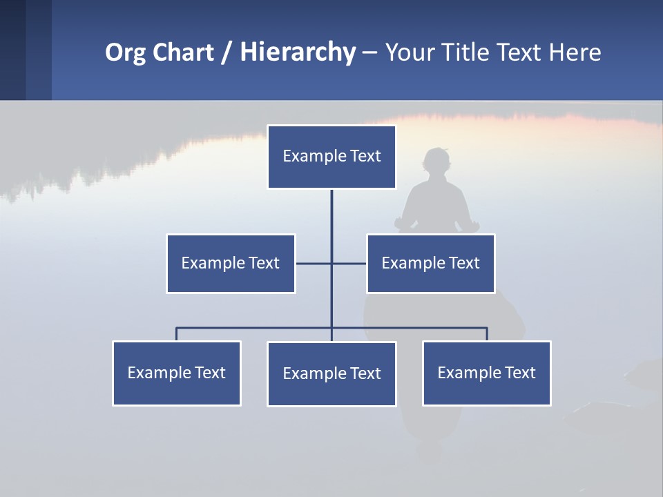 Parent Senior Beach PowerPoint Template